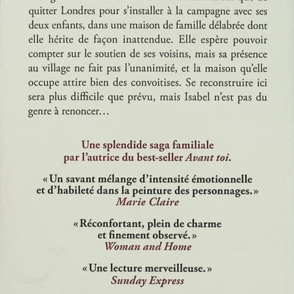 Sous le même toit - Jojo Moyes - Roman contemporain - Livre