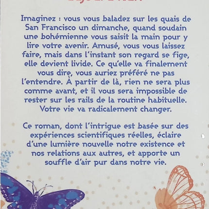 Le jour où j’ai appris à vivre Collector – Laurent Gounelle – roman initiatique, développement personnel, bonheur et changement - Livre