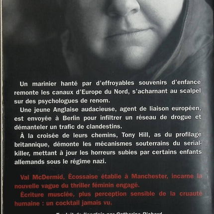 La Dernière Tentation – Val McDermid – Thriller policier, enquête criminelle et suspense - Livre
