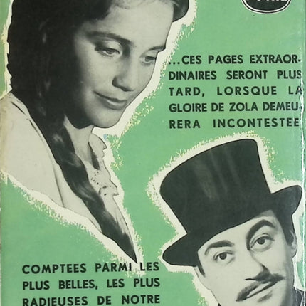 L’Assommoir – Émile Zola | Roman naturaliste classique sur la condition ouvrière - Livre