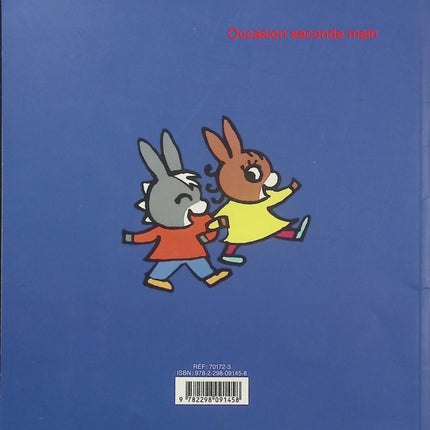 L’Âne Trotro se promène – Bénédicte Guettier – Album jeunesse – Trotro et ses aventures - Livre
