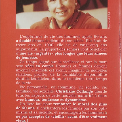 Toi, mon senior – Christiane Collange – Couple après 50 ans, vieillissement, amour et vie à deux - Livre