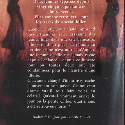Une Amitié Assassine – Alex Marwood – Thriller psychologique – Meurtre, secrets, enquête et suspense - Livre