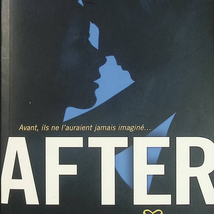After Saison 5 : After Ever Happy – Anna Todd – romance new adult saga passion relations toxiques - Livre