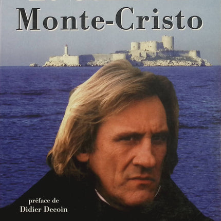 Le Comte de Monte-Cristo - Alexandre Dumas - Roman classique d’aventure d’occasion sur la vengeance, la trahison et la justice - Livre