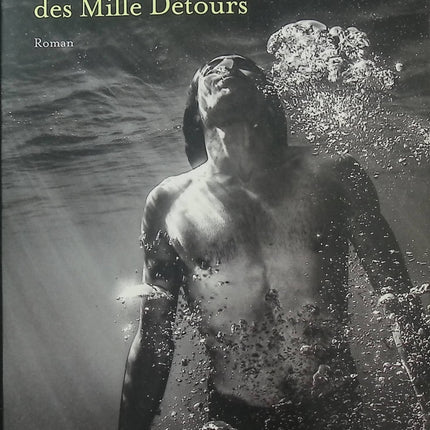 L'Homme des Mille Détours - Agnès Martin-Lugand - Roman contemporain - Amour - Famille - Secrets - Saint-Malo - Livre