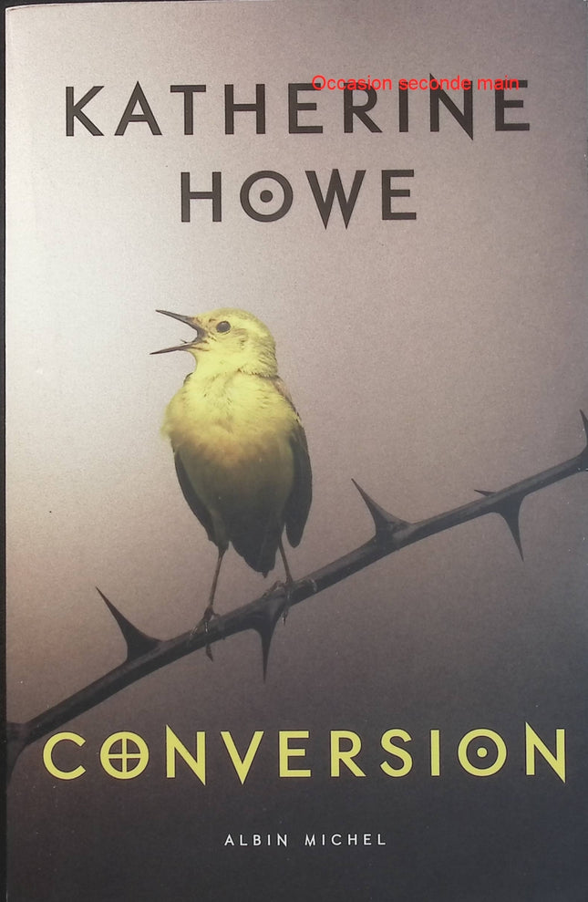 Conversion – Katherine Howe, roman jeunesse mystérieux entre sorcellerie, secrets et énigmes au lycée - Livre