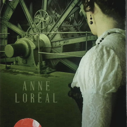 Constance – Anne Loréal – Roman historique – Destin d’une femme, amour, famille et société - Livre