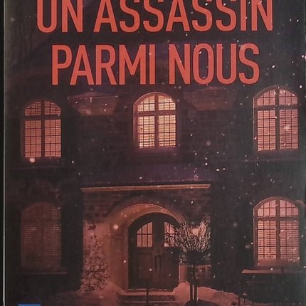 Un assassin parmi nous Shari Lapena Thriller huis clos suspense - Livre