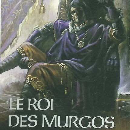 Le Roi des Murgos - Chant 2 de La Mallorée - David Eddings - Fantasy d'occasion - Saga épique - Livre