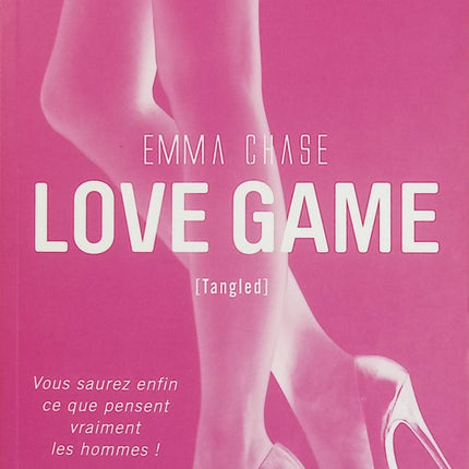 Love Game Tome 1 Tangled | Emma Chase | New Romance d'occasion - Livre