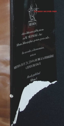 Art fantastique Album N°6 - Beau livre illustré de Wojtek Siudmak - Livre