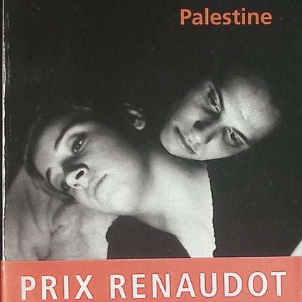 Palestine – Hubert Haddad – Roman sur le conflit israélo-palestinien – Livre d'occasion - Livre