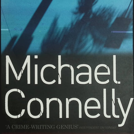 The Overlook – Michael Connelly – roman policier Harry Bosch – livre occasion - Livre