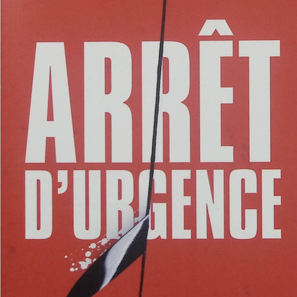 Arrêt d'urgence – Belinda Bauer – thriller policier, suspense, enquête criminelle, disparition et secrets de famille - Livre