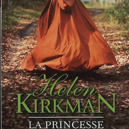 La princesse celte – Helen Kirkman – Romance historique médiévale et passion en Northumbrie - Livre