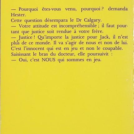 Témoin indésirable – Agatha Christie – Roman policier classique – Enquête, meurtre et suspense britannique - Livre