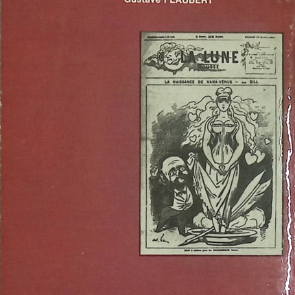Nana – Émile Zola | Roman naturaliste classique, chronique du Second Empire - Livre