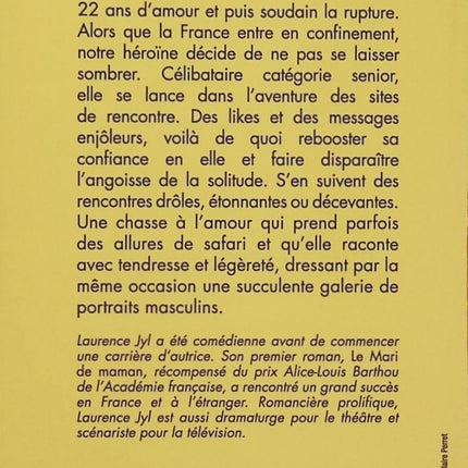 Adieu la souris – Finalement mon chat me suffit – Laurence Jyl – Humour, chat et vie quotidienne - Livre