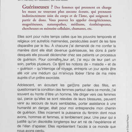 Le Cercle des guérisseuses – Jean-Philippe de Tonnac | Enquête sur les guérisseuses, chamanes et médecines traditionnelles - Livre