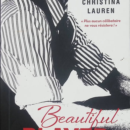 Beautiful Player – Christina Lauren – romance contemporaine new adult séduction humour - Livre