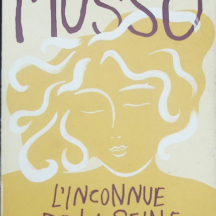 L’Inconnue de la Seine – Guillaume Musso – Thriller contemporain – enquête policière entre mystère, identité et résurrection - Livre