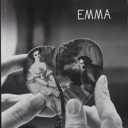 Emma - Jane Austen - Roman classique - Littérature anglaise - Romance - Amour - Mariage - Société anglaise - XIXe siècle - Livre