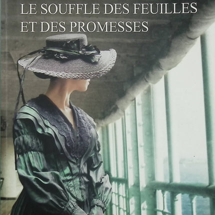 Le Souffle des feuilles et des promesses – Sarah McCoy – Romance historique, amour et destins croisés - Livre