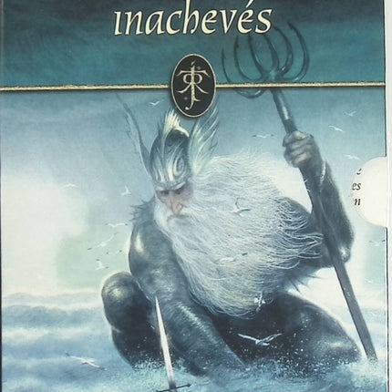 Contes et légendes inachevés Coffret 3 volumes - Tolkien | Le Premier Âge, Second Âge, Troisième Âge | Fantasy, Terre du Milieu, Seigneur des Anneaux | Livre d'occasion - Livre
