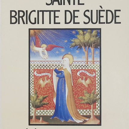 Sainte Brigitte de Suède - Mystique et femme de tête - Bénédicte Demeulenaere - Biographie historique et spirituelle occasion - Livre