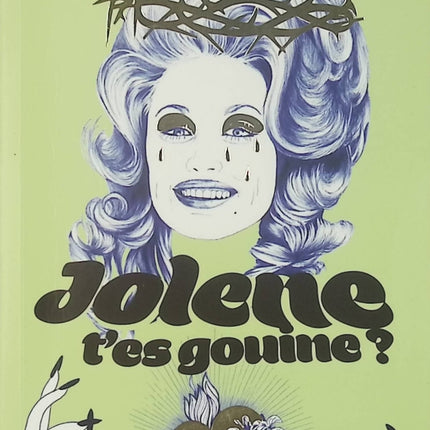 Jolene t'es gouine ? - Laurent Chalumeau - Roman contemporain d’occasion - Livre