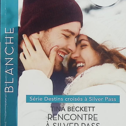 Rencontre à Silver Pass – Un troublant regard – Tina Beckett & Amalie Berlin – Harlequin – Romance d’occasion - Livre