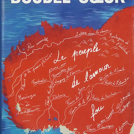 Double-Cœur – Alexandre Jardin – roman contemporain et communauté amoureuse utopique - Livre
