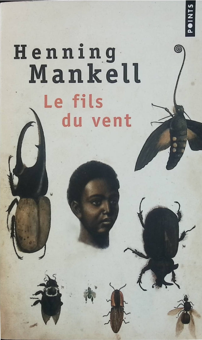 Le fils du vent - Henning Mankell - Roman historique d'occasion - Voyage, Afrique et quête d'identité - Livre