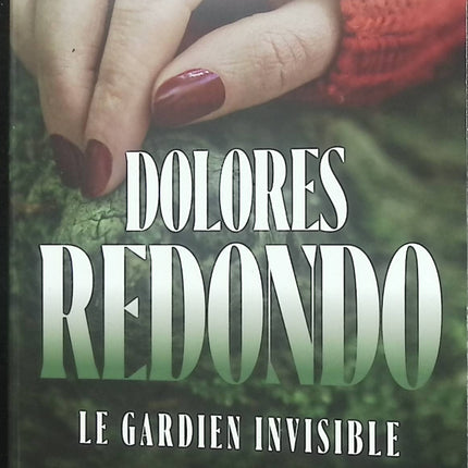 Le Gardien invisible - Une enquête de l’inspectrice Amaia Salazar - Dolores Redondo - Polar d’occasion entre enquête criminelle, légendes basques et secrets de famille - Livre