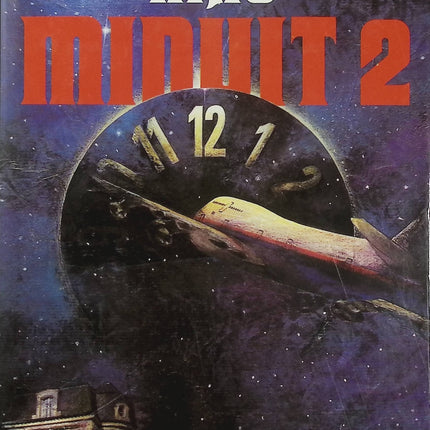 Minuit 2 – Stephen King – Recueil fantastique et horreur – Quatre après minuit, suspense et surnaturel - Livre