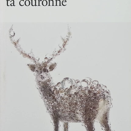 Tiens ferme ta couronne – Yannick Haenel – Roman contemporain, cinéma, littérature et création - Livre