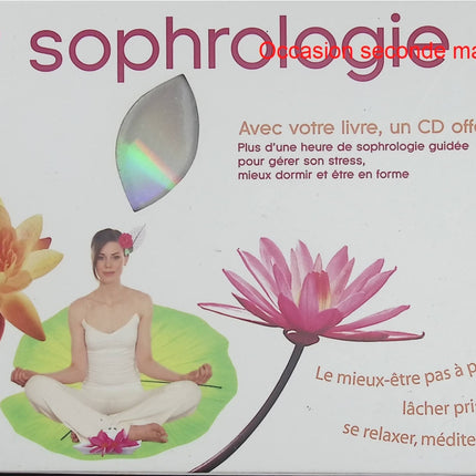 Kit sophrologie – Jean-Yves Pecollo | Livre + CD de relaxation, gestion du stress et bien-être - Livre