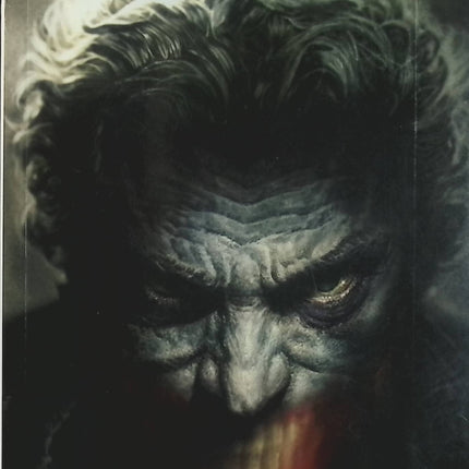 Urban Comics Nomad - Joker - Brian Azzarello & Lee Bermejo - Comics DC d'occasion - Livre
