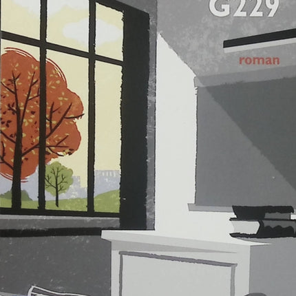 G229 – Jean-Philippe Blondel – Roman sur la vie d’un professeur – École, lycée et enseignement – Livre d’occasion - Livre
