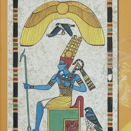 Le Tarot des Égyptiens – Tuan, tarot divinatoire, symbolisme égyptien et pratique de la cartomancie - Livre