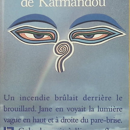 Les Chemins de Katmandou René Barjavel Roman aventure société voyage - Livre