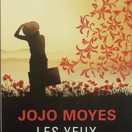 Les Yeux de Sophie - Jojo Moyes - Roman historique et sentimental - Livre