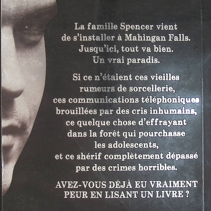 Le Signal – Maxime Chattam – Thriller fantastique, horreur et suspense psychologique - Livre