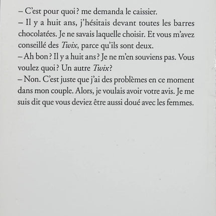 Les Souvenirs – David Foenkinos – Roman sur la famille, la mémoire, la vieillesse et l’amour – Livre d’occasion - Livre