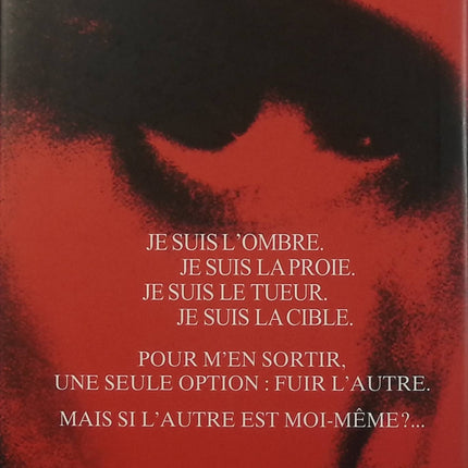 Le Passager – Jean-Christophe Grangé – Thriller psychologique – Enquête, identité et suspense - Livre