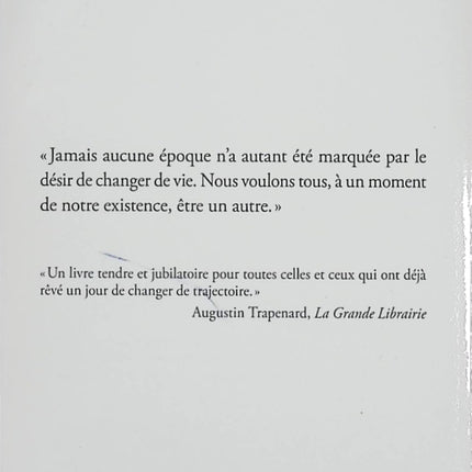 La vie heureuse – David Foenkinos – Folio poche – Roman contemporain, changement de vie, Séoul - Livre