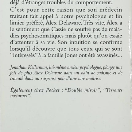La Valse du diable – Jonathan Kellerman – Enquête d’Alex Delaware et Milo Sturgis - Livre