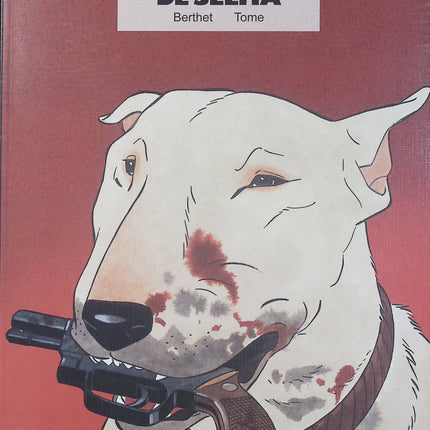 Sur la route de Selma - Roman graphique polar de Tome et Philippe Berthet - Livre BD