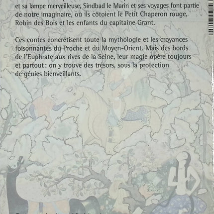 Contes et légendes des Mille et Une Nuits – Héloïse de Mont-Rachais – Contes orientaux - Livre